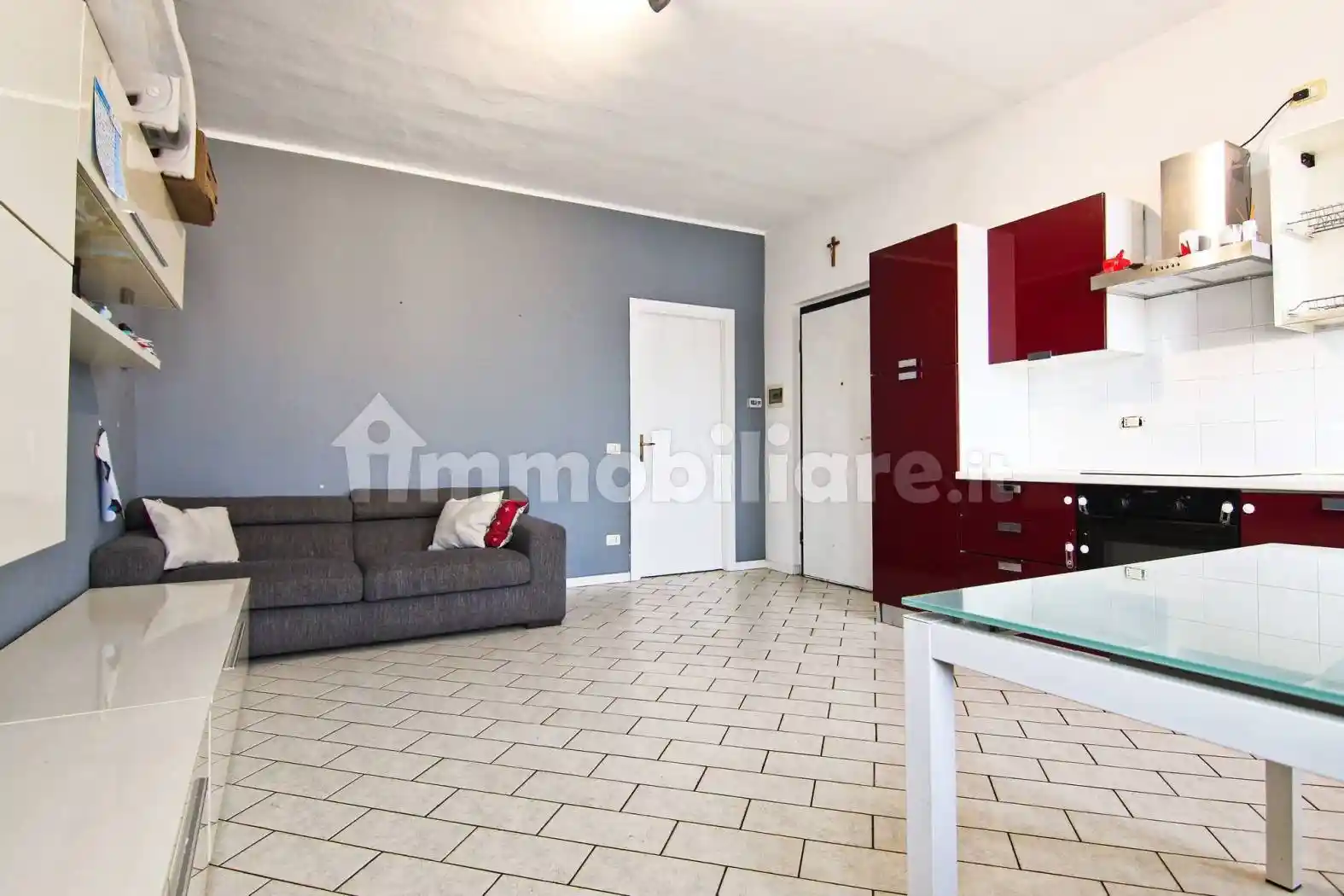 Appartamento in vendita a Cogliate