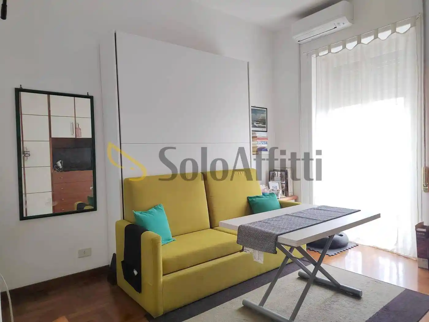 Appartamento in affitto a Roma