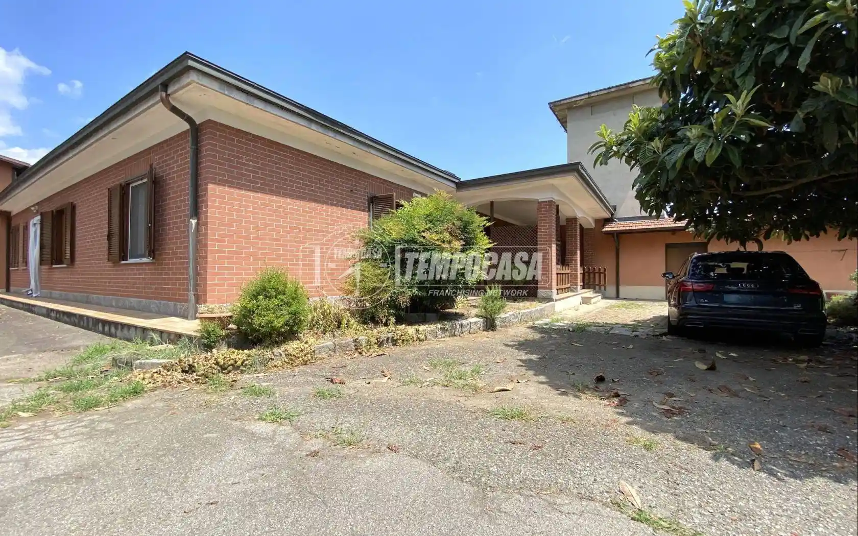 Casa indipendente in vendita a Vigliano Biellese