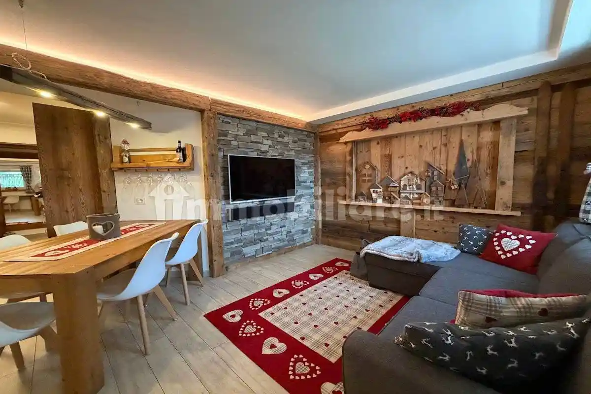 Appartamento in vendita a San Giovanni di Fassa