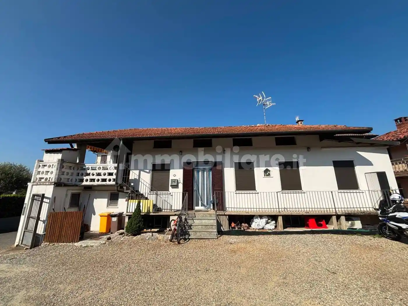 Villa in vendita a Sandigliano