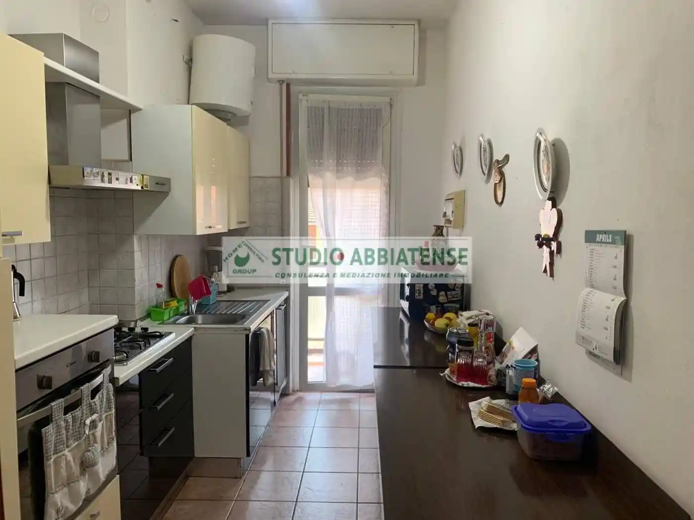 Appartamento in vendita a Abbiategrasso