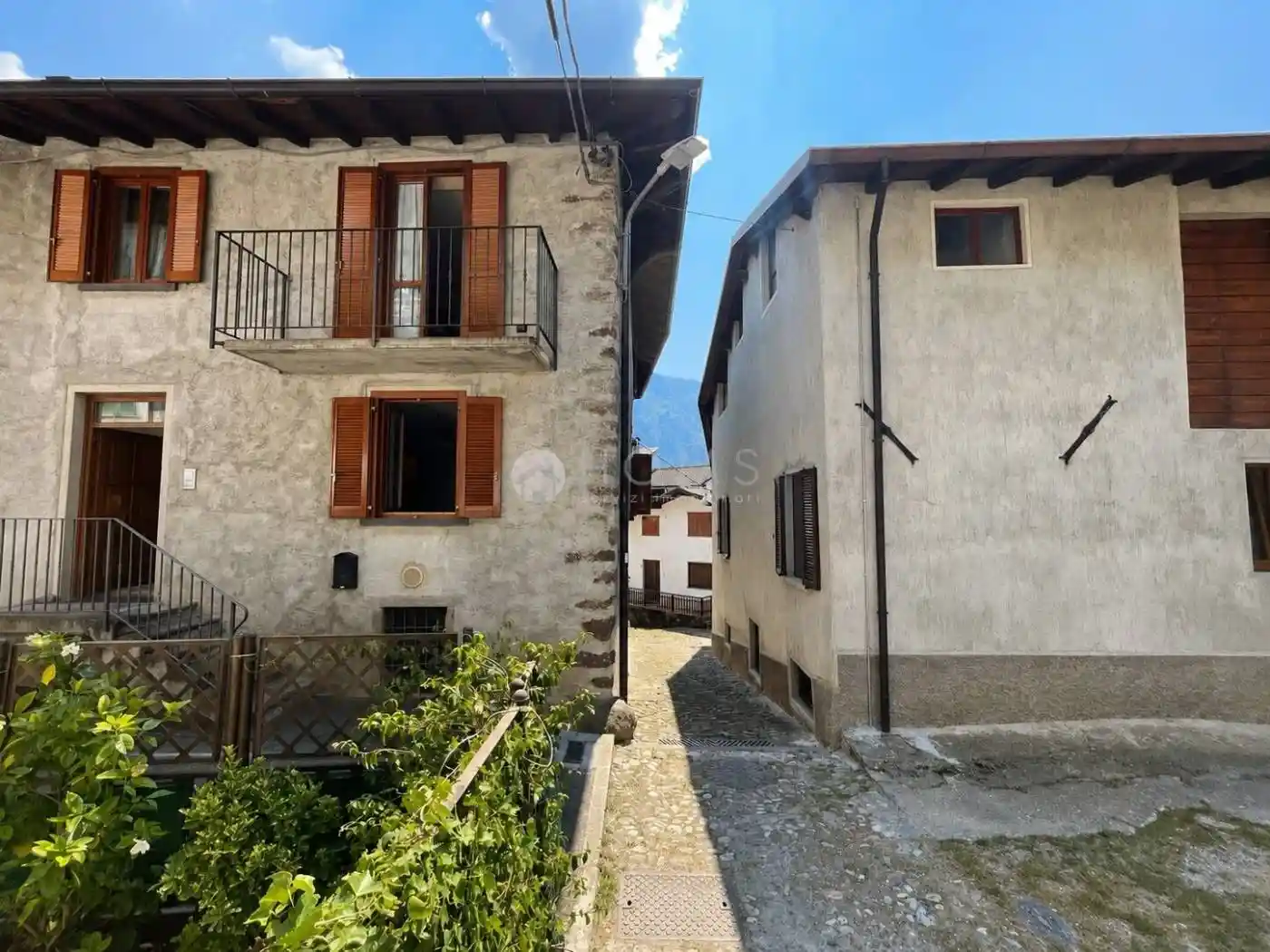 Casa indipendente in vendita a Valnegra