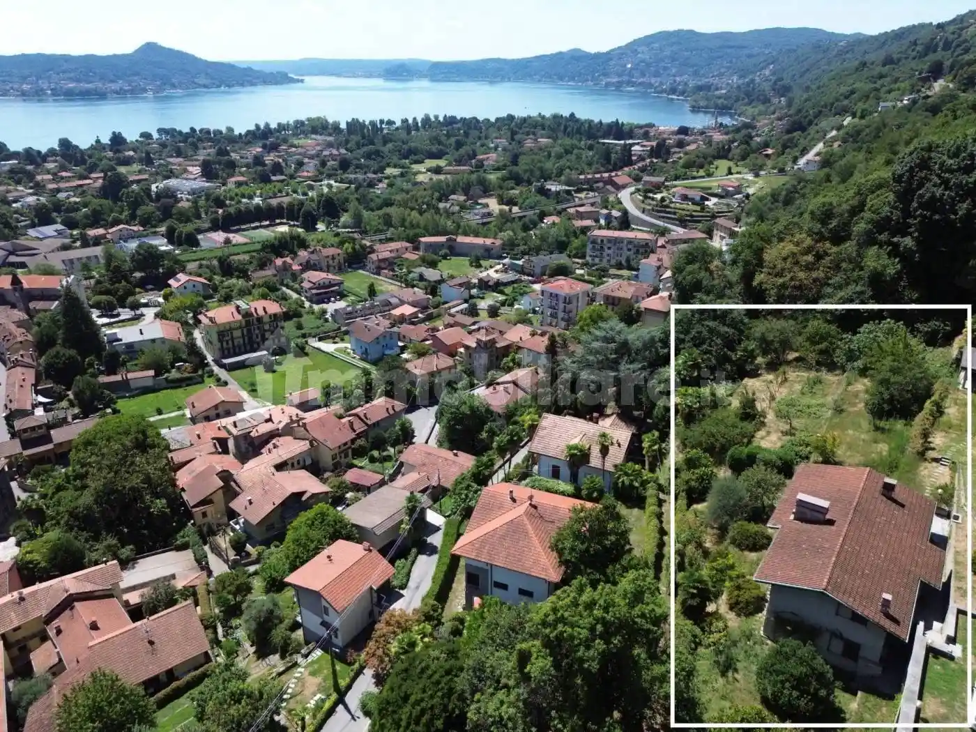 Villa in vendita a Lesa