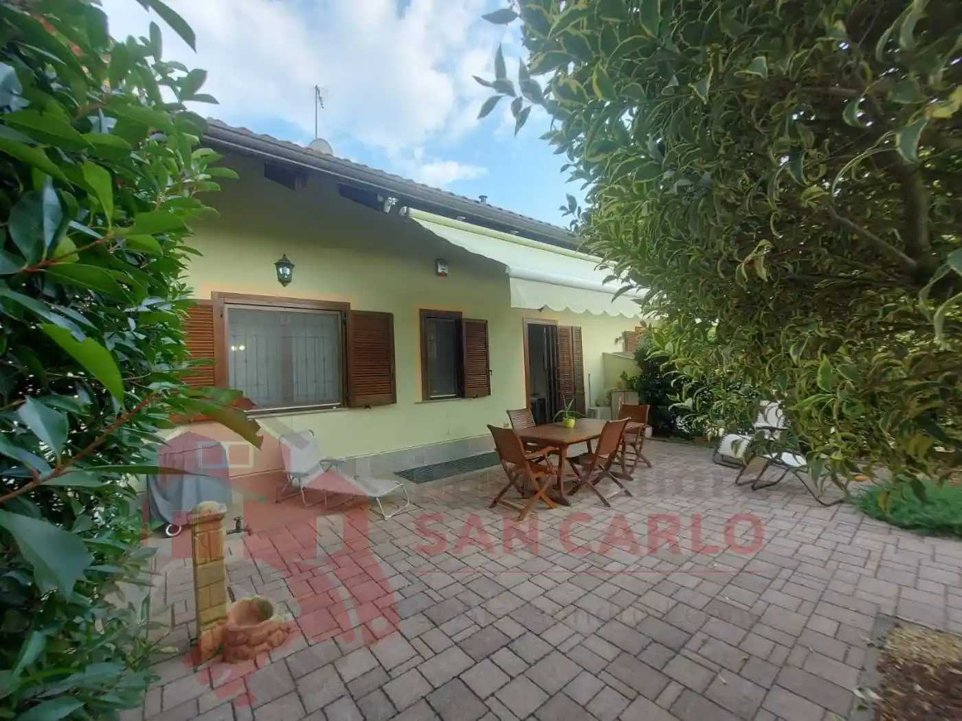 Villetta a schiera in vendita a San Maurizio Canavese