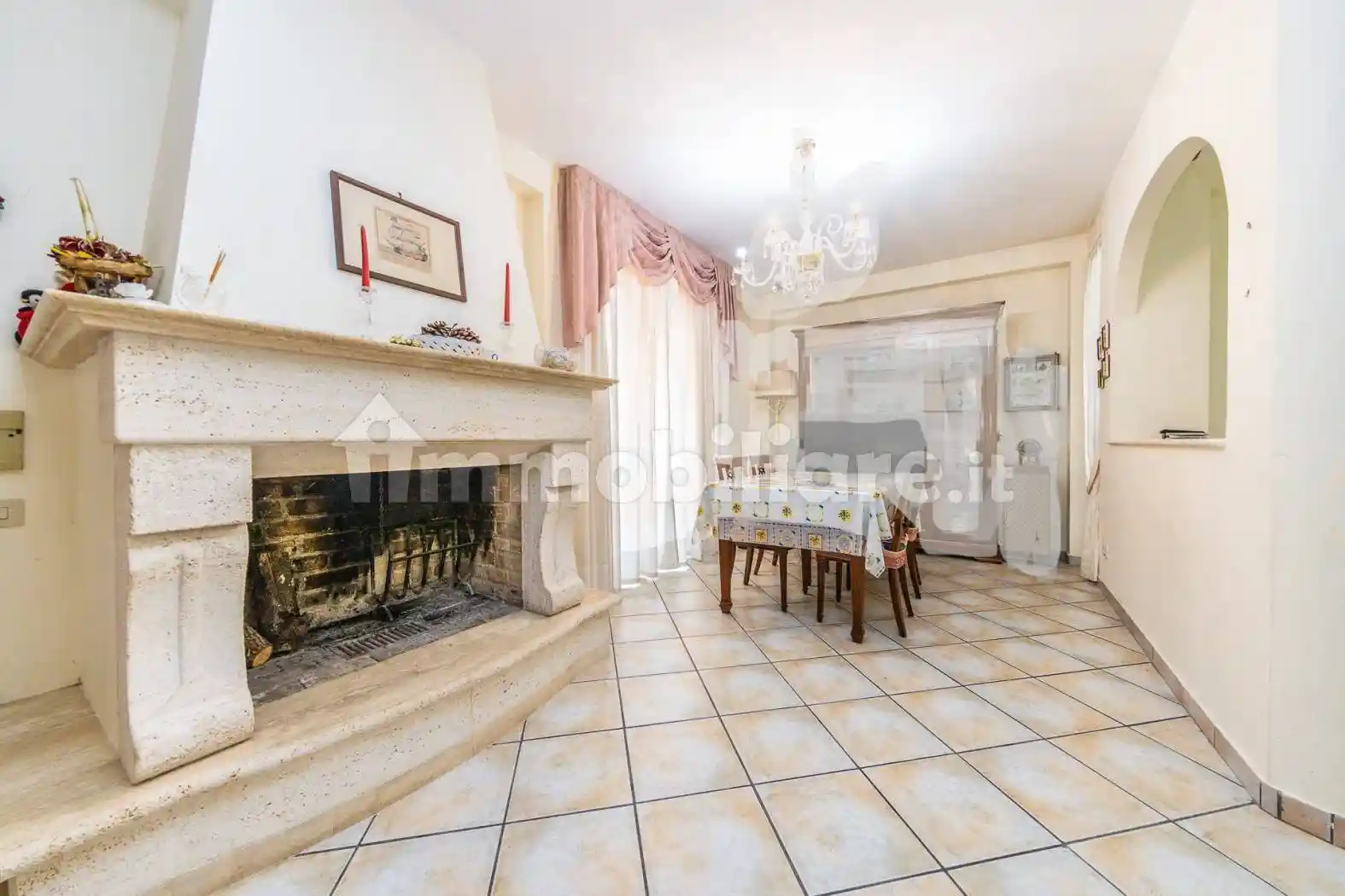 Villa in vendita a Mentana