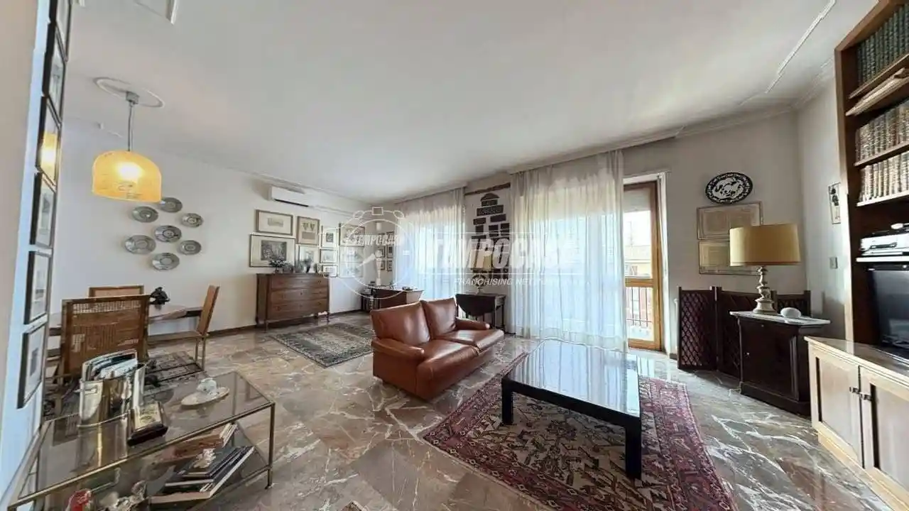 Appartamento in vendita a Torino