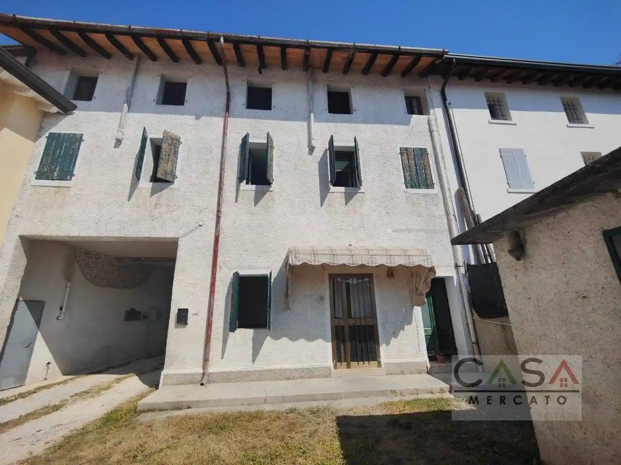 Casa indipendente in vendita a Cordenons