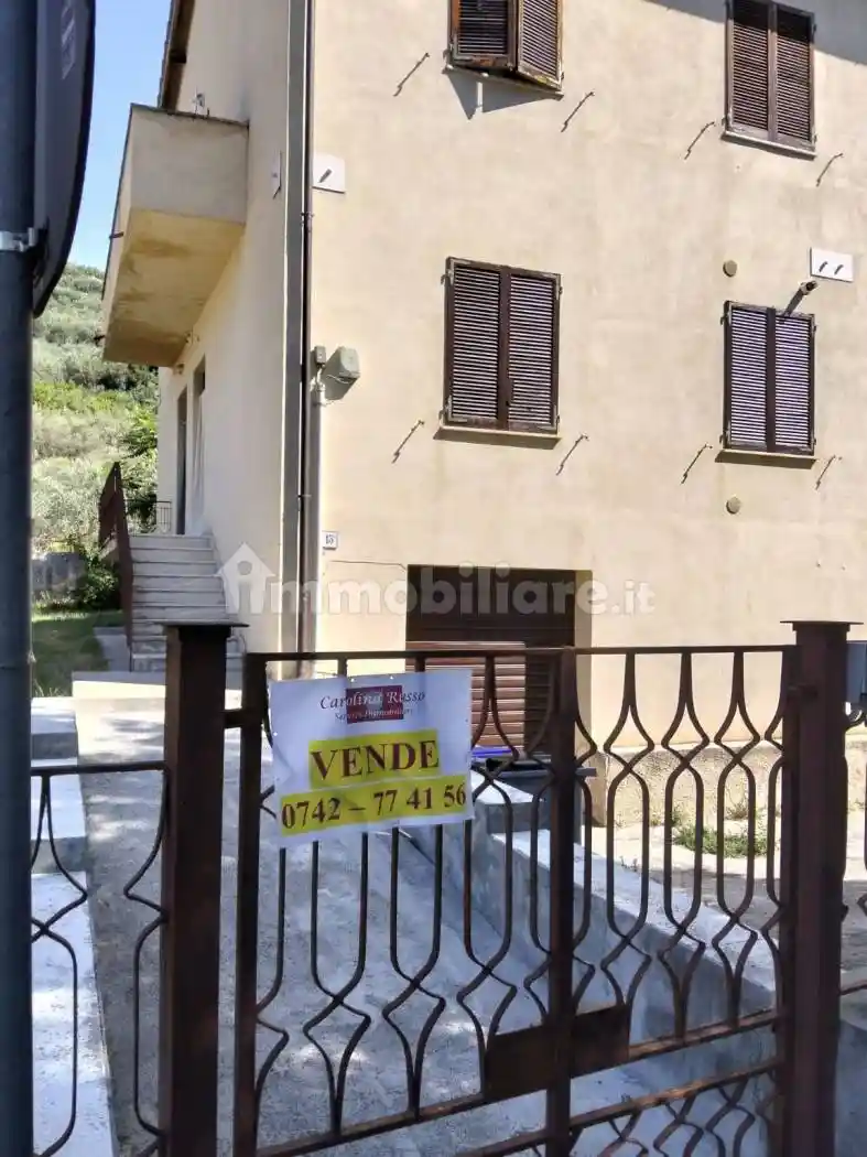 Appartamento in vendita a Foligno