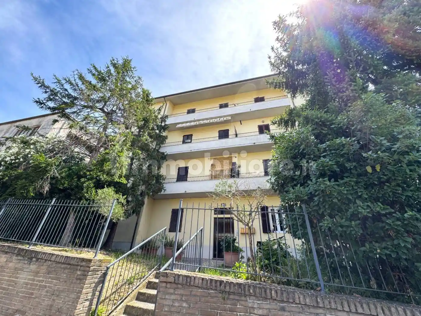 Appartamento in vendita a Monte Urano