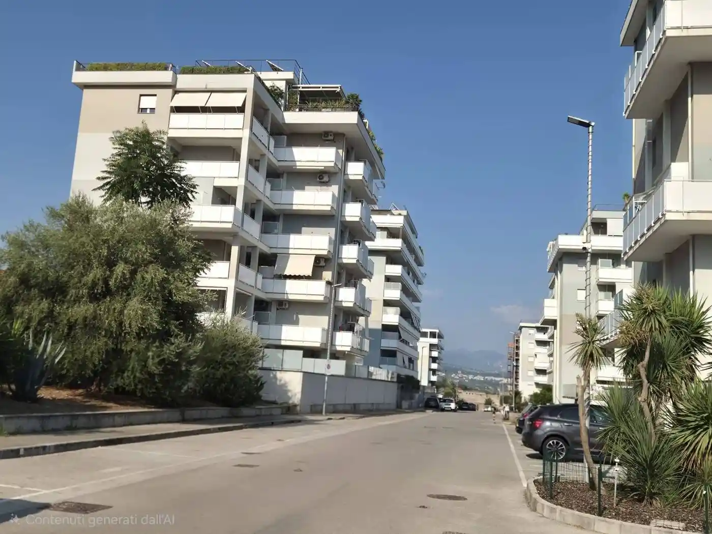 Appartamento in vendita a Salerno