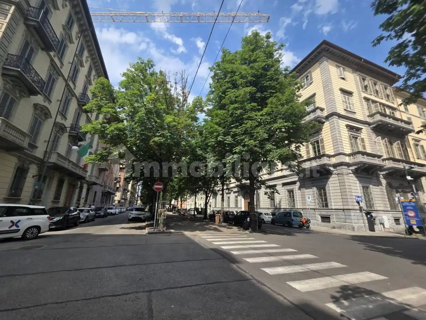 Appartamento in affitto a Torino