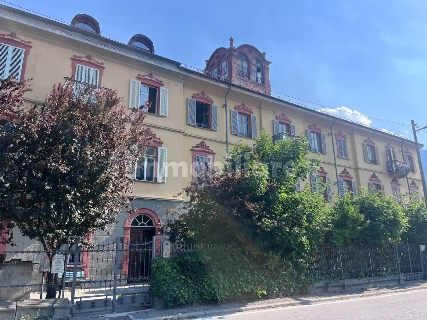 Appartamento in vendita a Oulx