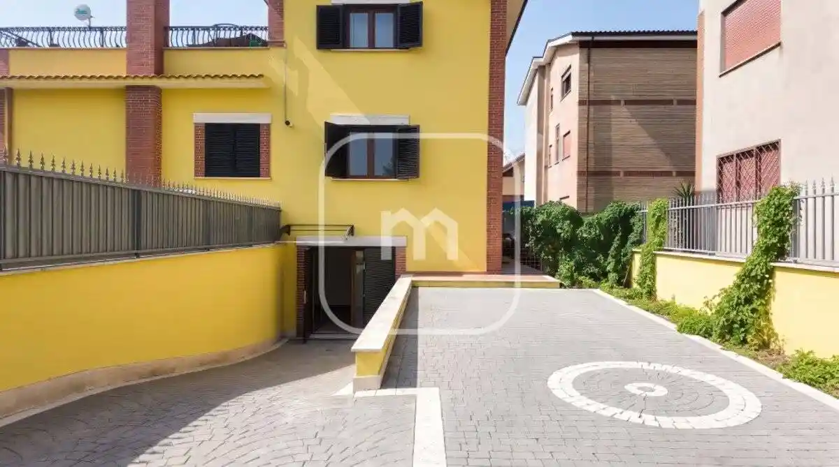 Appartamento in vendita a San Cesareo