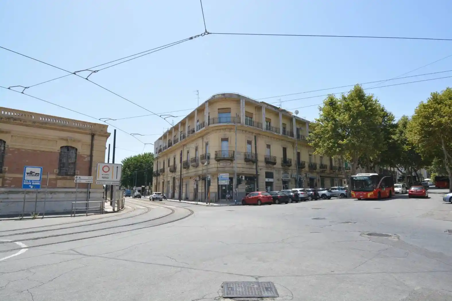 Appartamento in affitto a Messina