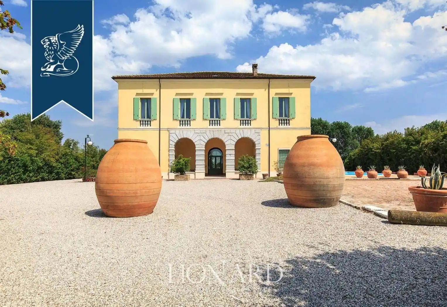 Villa in vendita a Goito