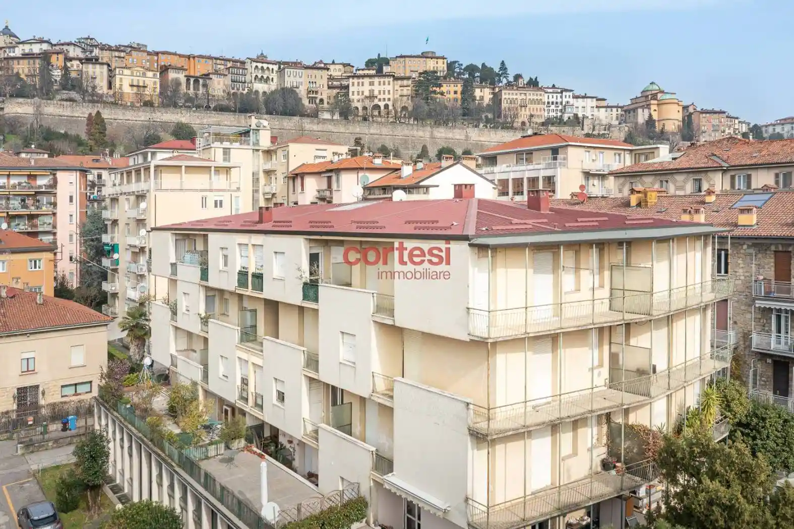 Appartamento in vendita a Bergamo