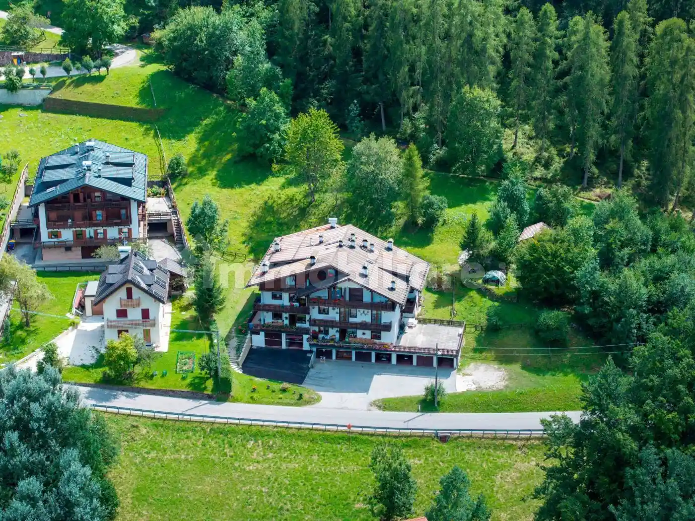 Appartamento in vendita a Cibiana di Cadore