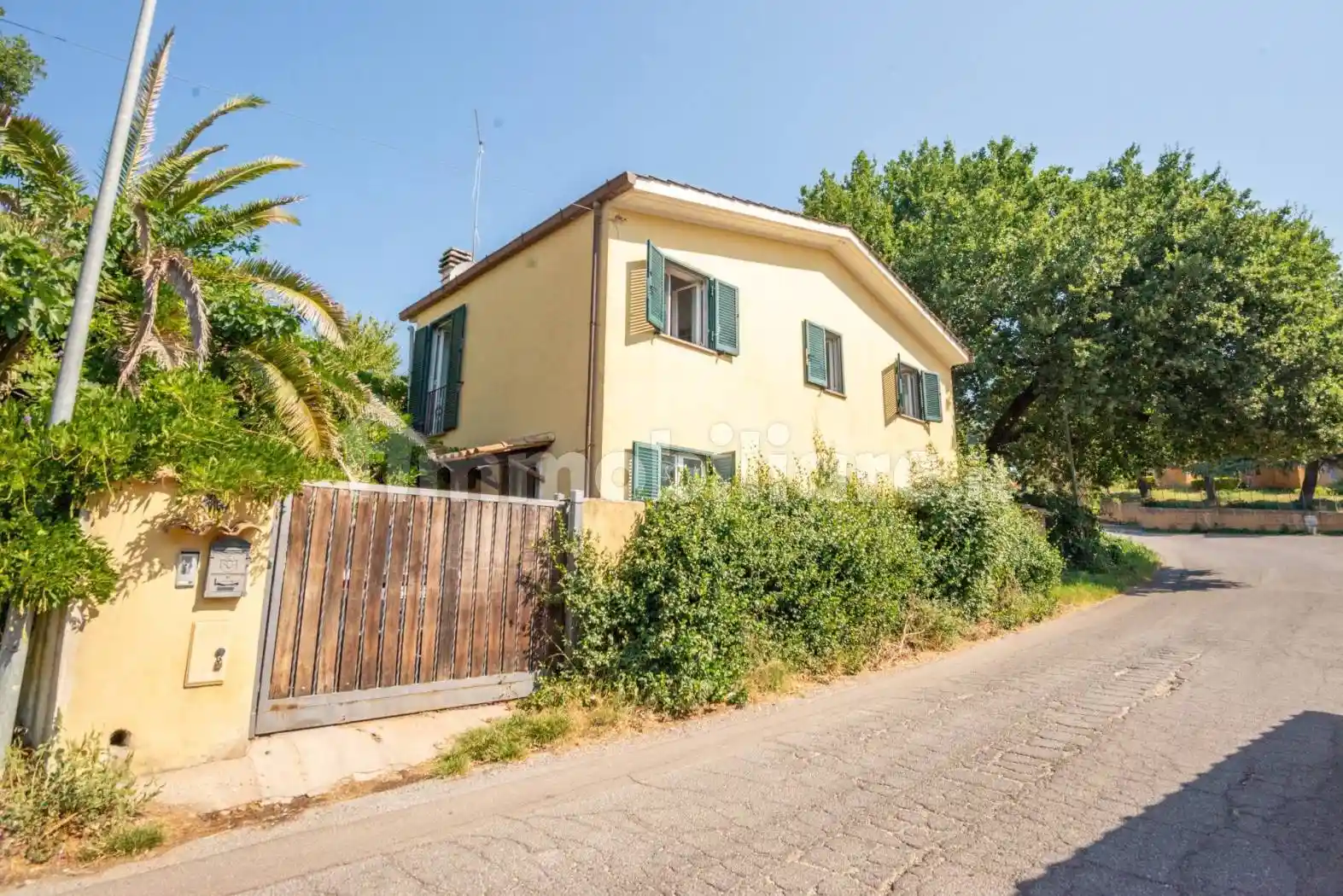 Villa in vendita a Mazzano Romano