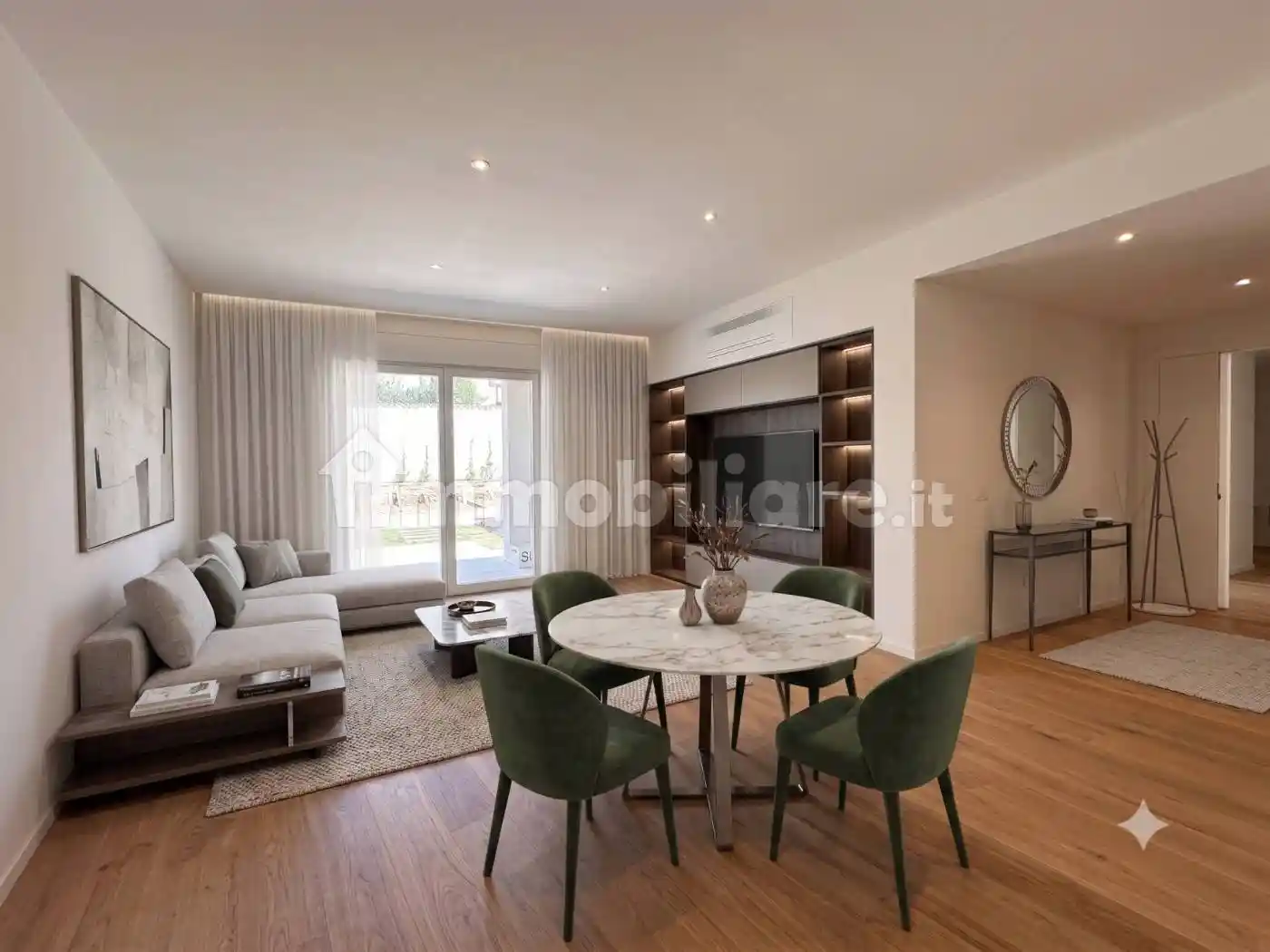 Appartamento in vendita a Firenze