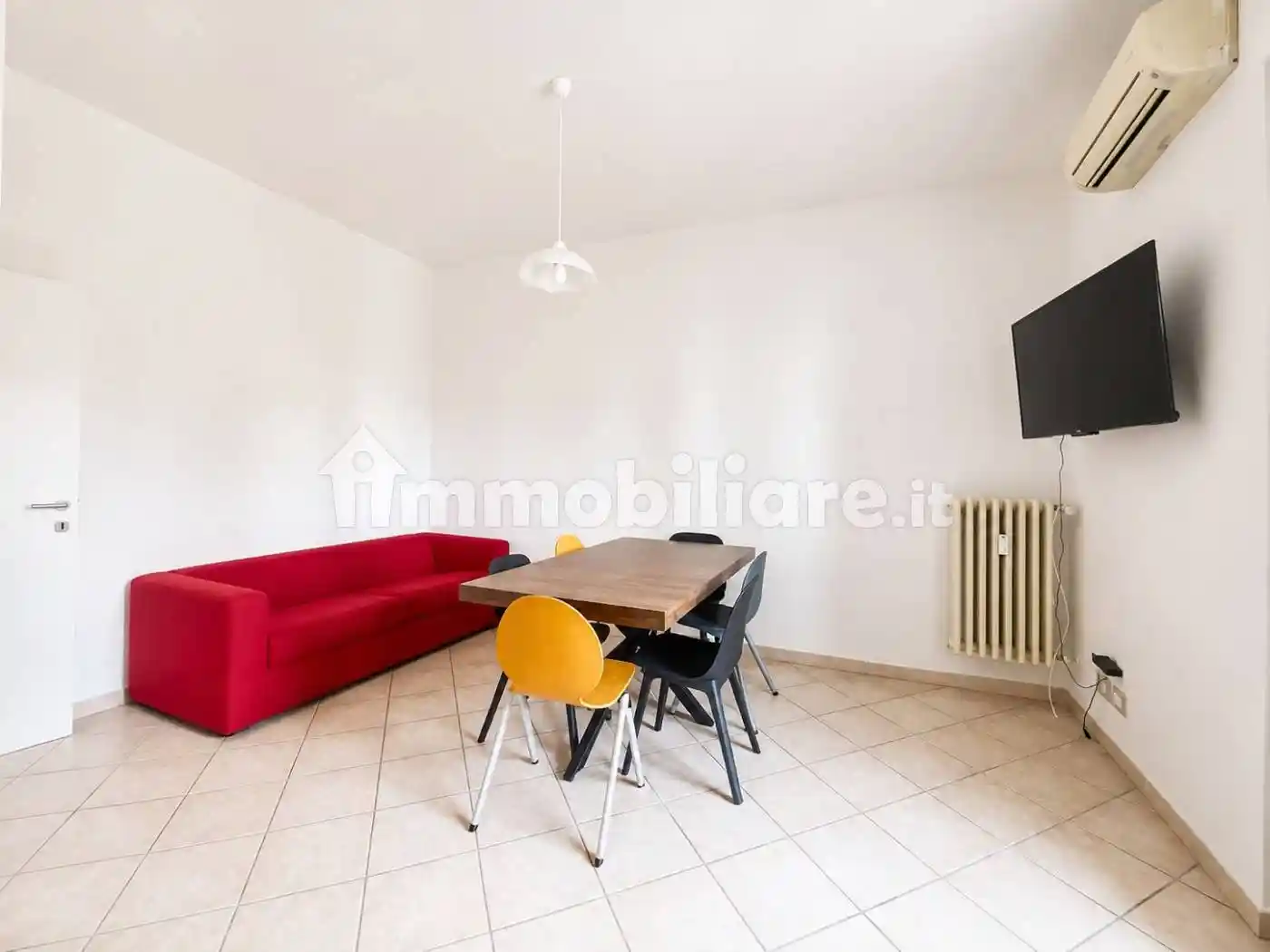 Appartamento in affitto a Novara