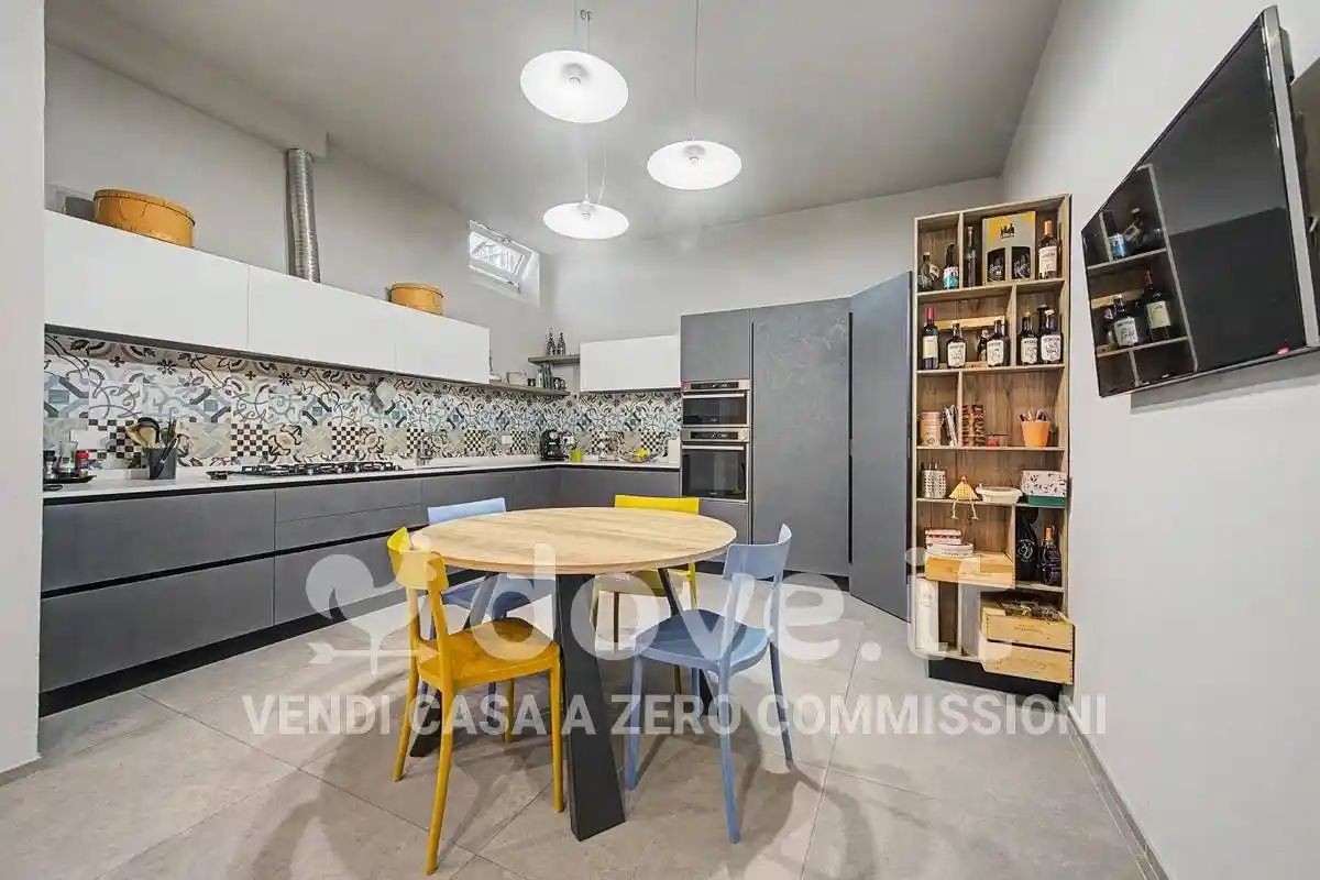 Villetta a schiera in vendita a Prato