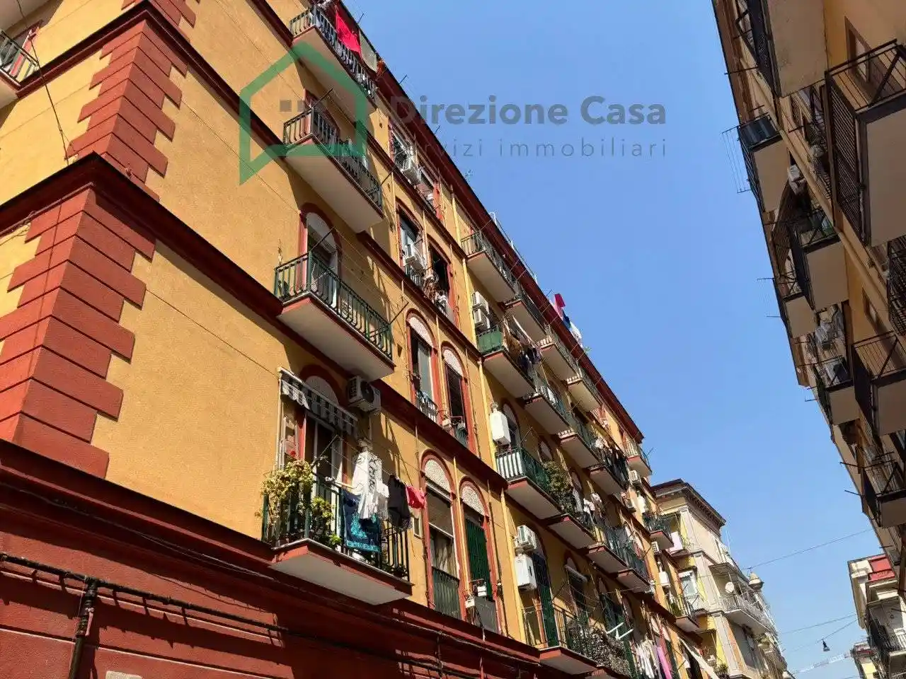 Appartamento in affitto a Napoli