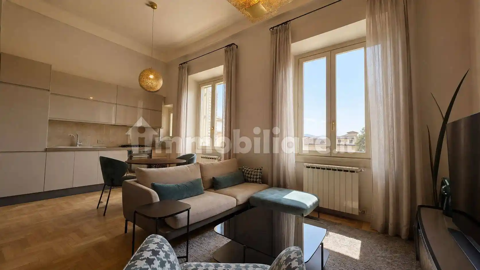 Appartamento in affitto a Firenze