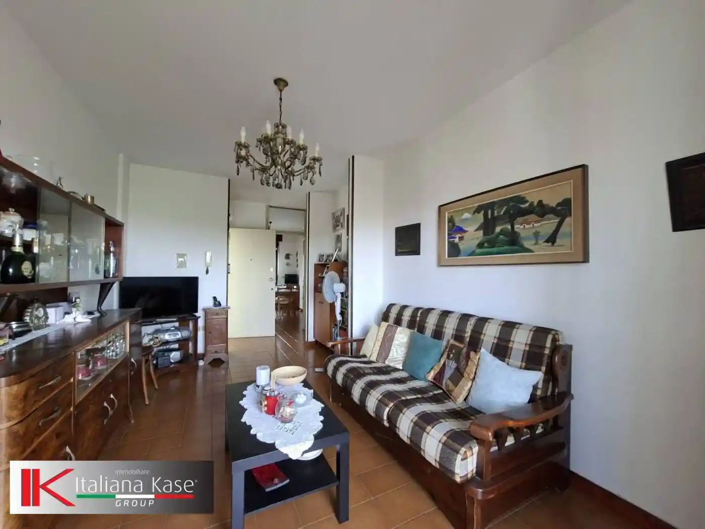 Appartamento in vendita a Caluso