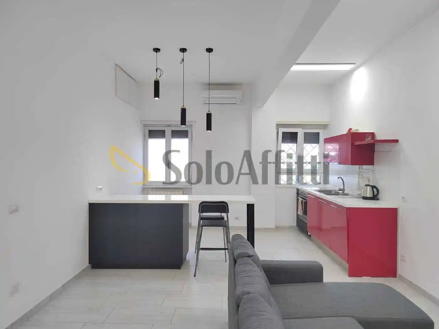 Appartamento in affitto a Roma