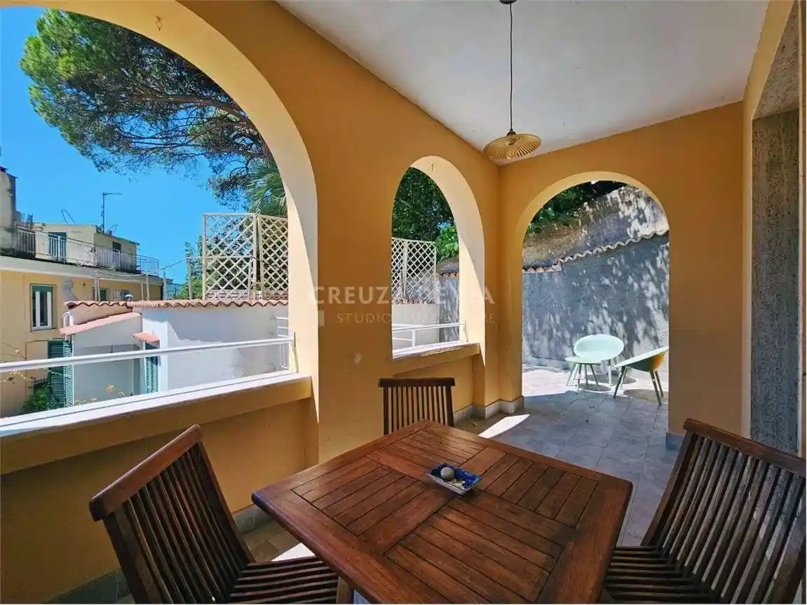 Appartamento in affitto a Rapallo