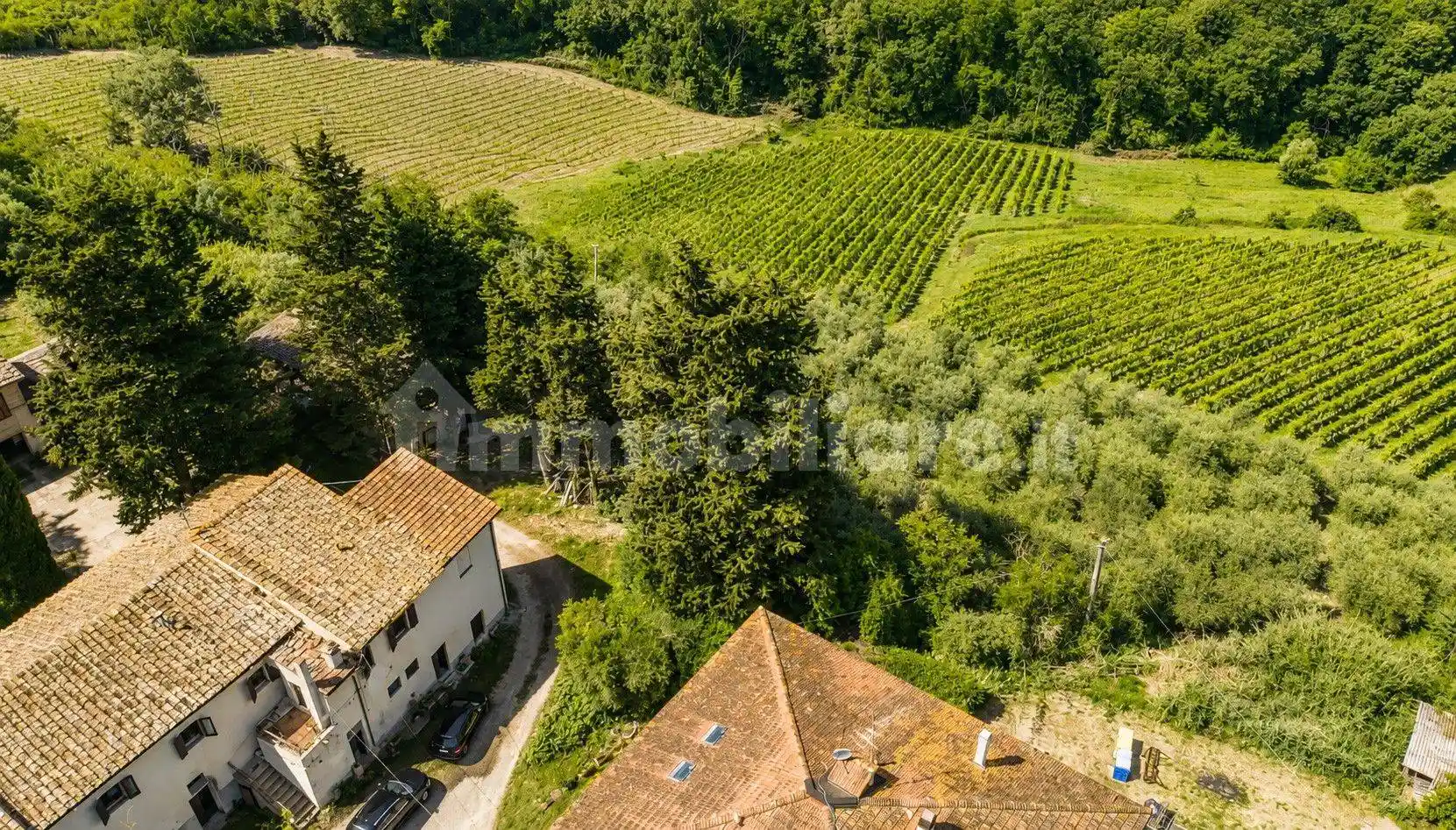 Rustico - Casale in vendita a Montespertoli