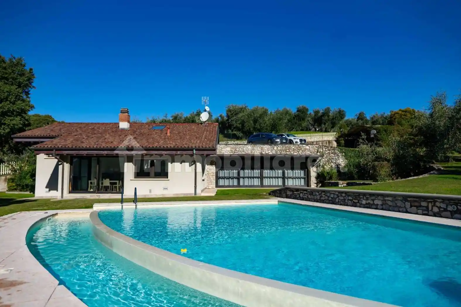 Villa in affitto a Iseo
