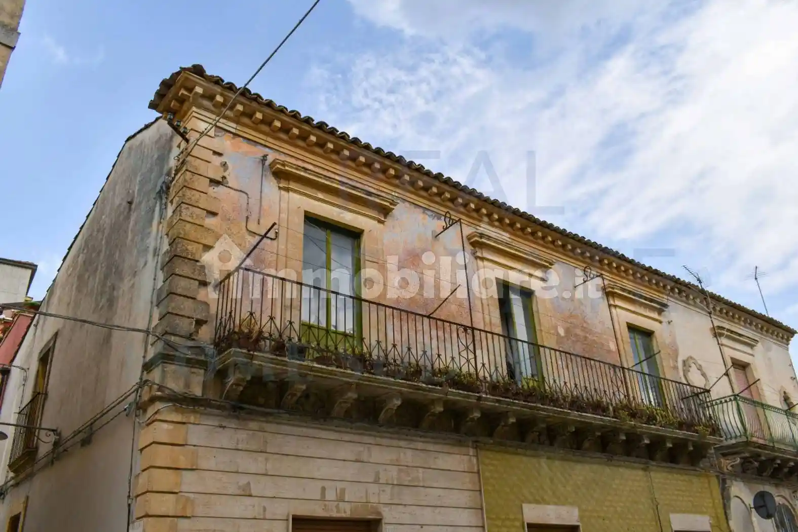 Appartamento in vendita a Palazzolo Acreide