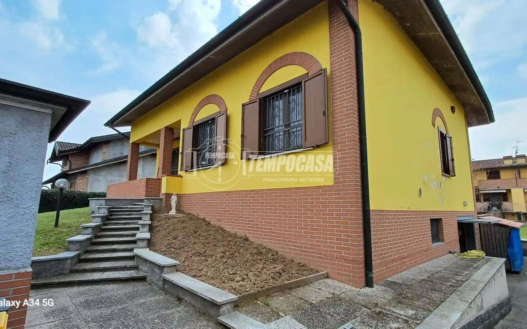 Villa in vendita a Graffignana