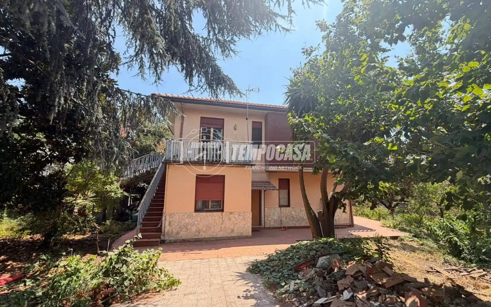 Appartamento in vendita a Trecastagni