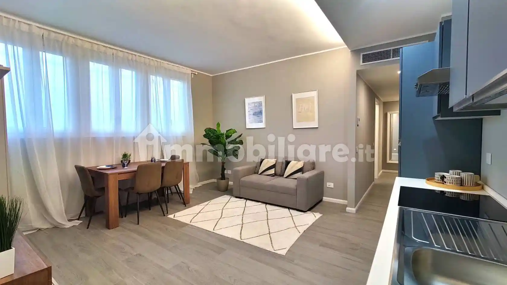 Appartamento in vendita a Milano