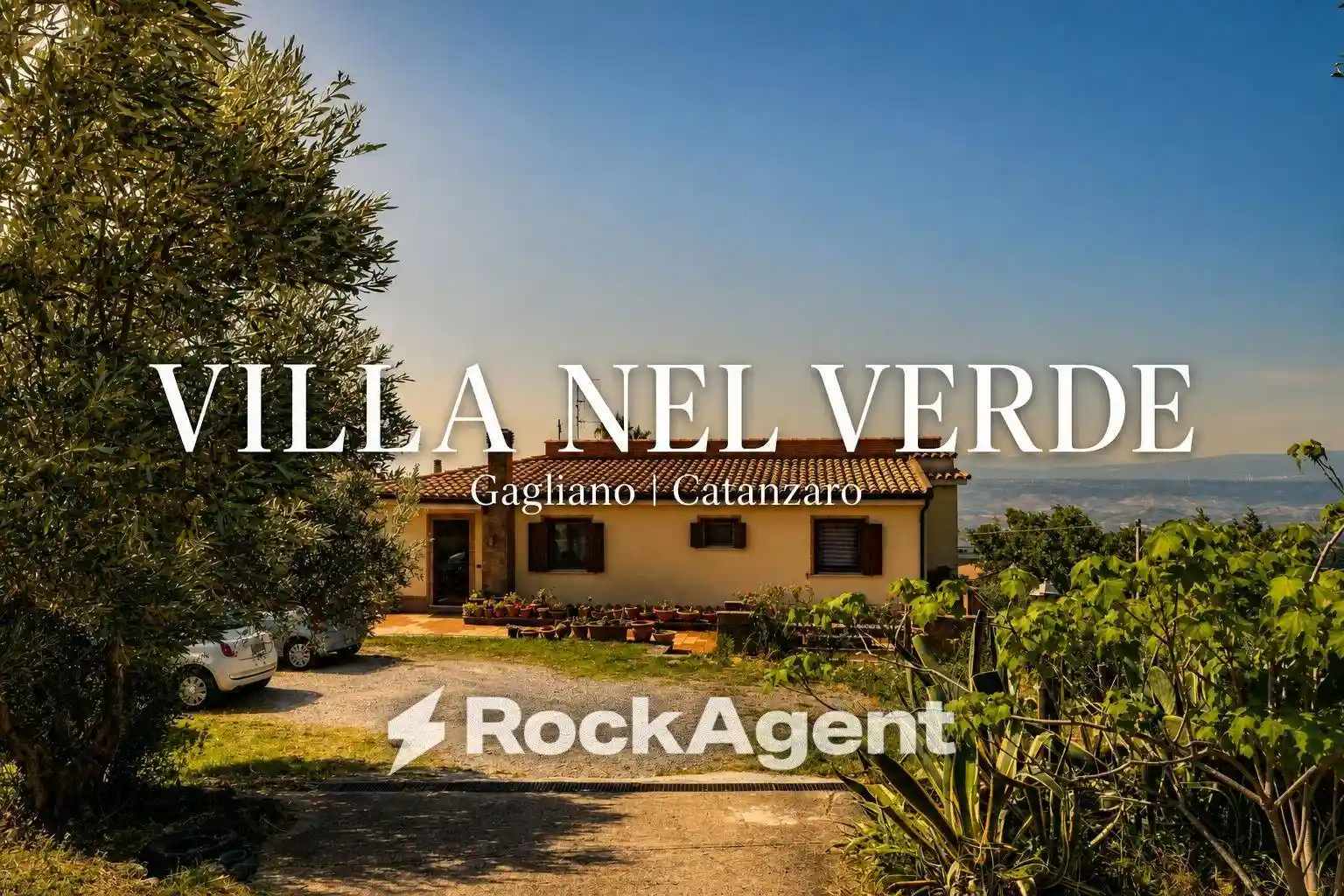 Villa in vendita a Catanzaro