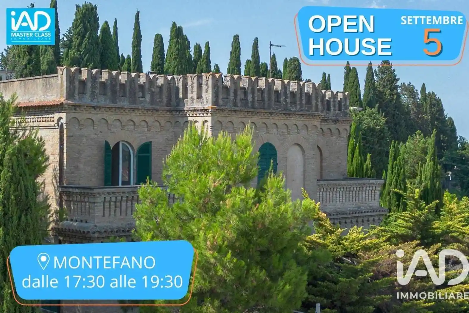 Villa in vendita a Montefano
