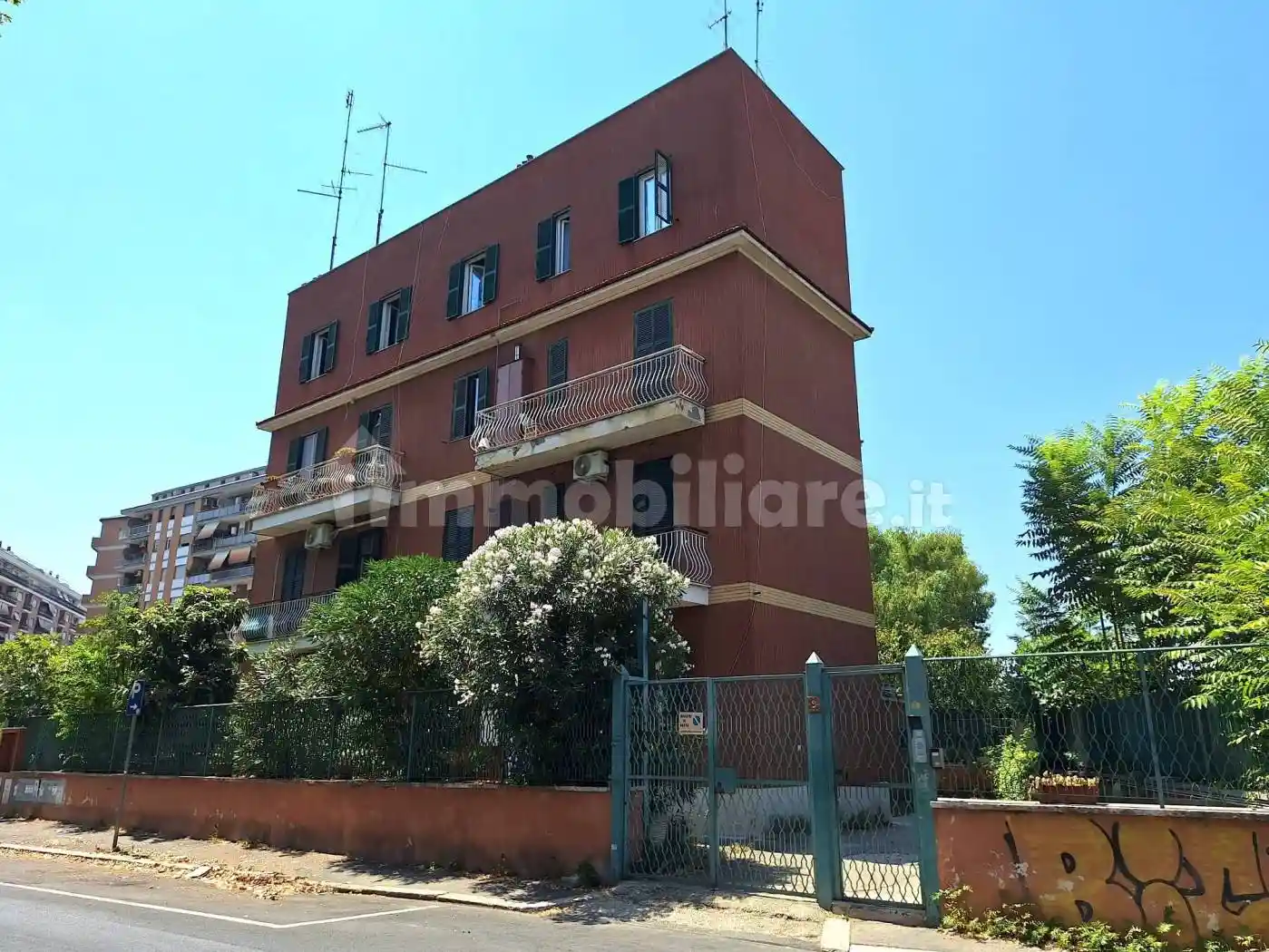 Appartamento in vendita a Roma