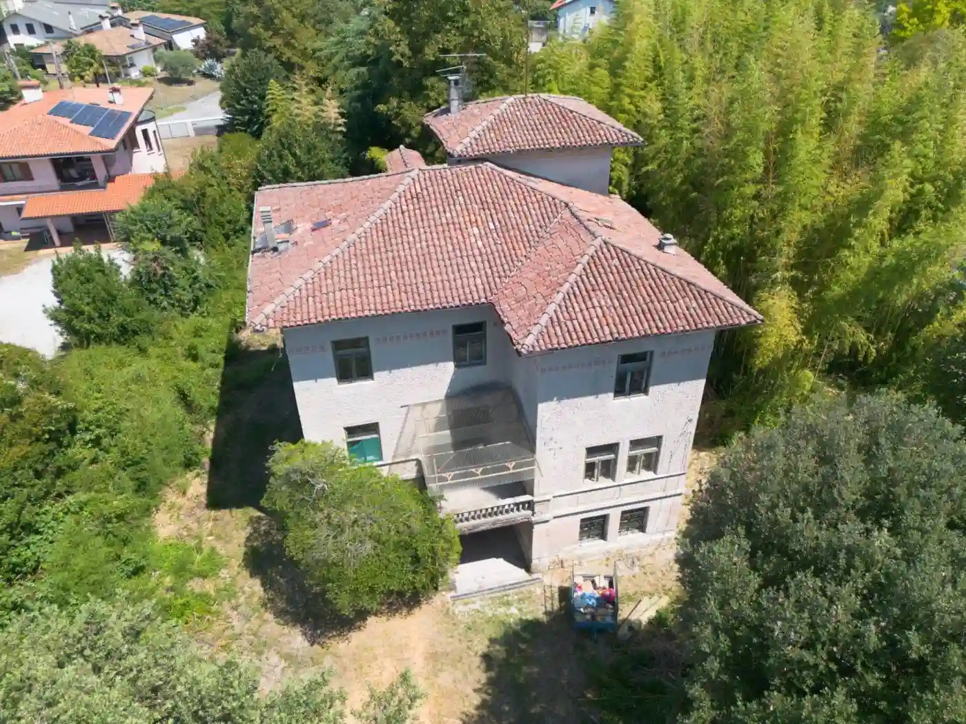 Villa - foto 2