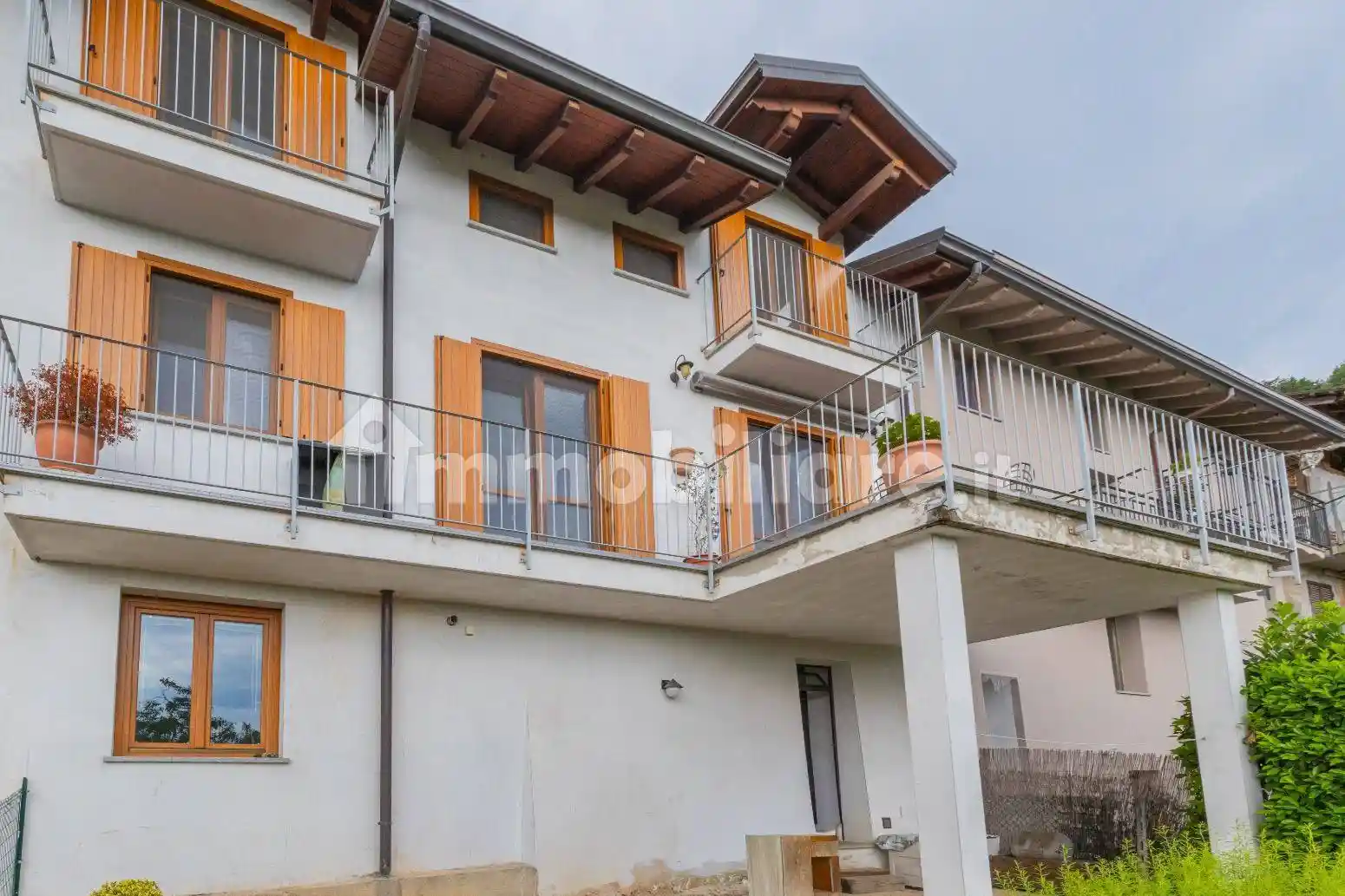 Villetta a schiera in vendita a Portula