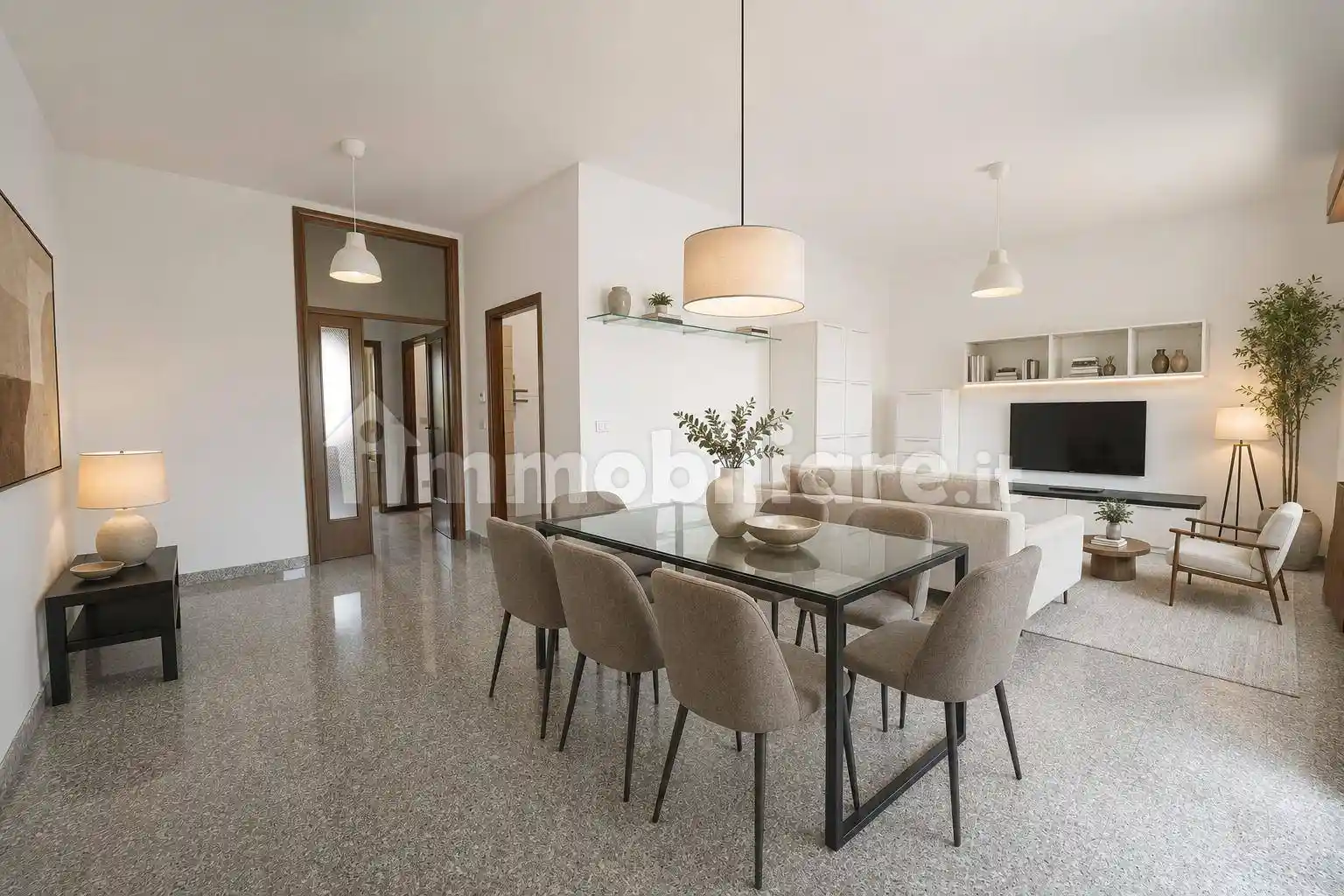 Appartamento in vendita a Santarcangelo di Romagna