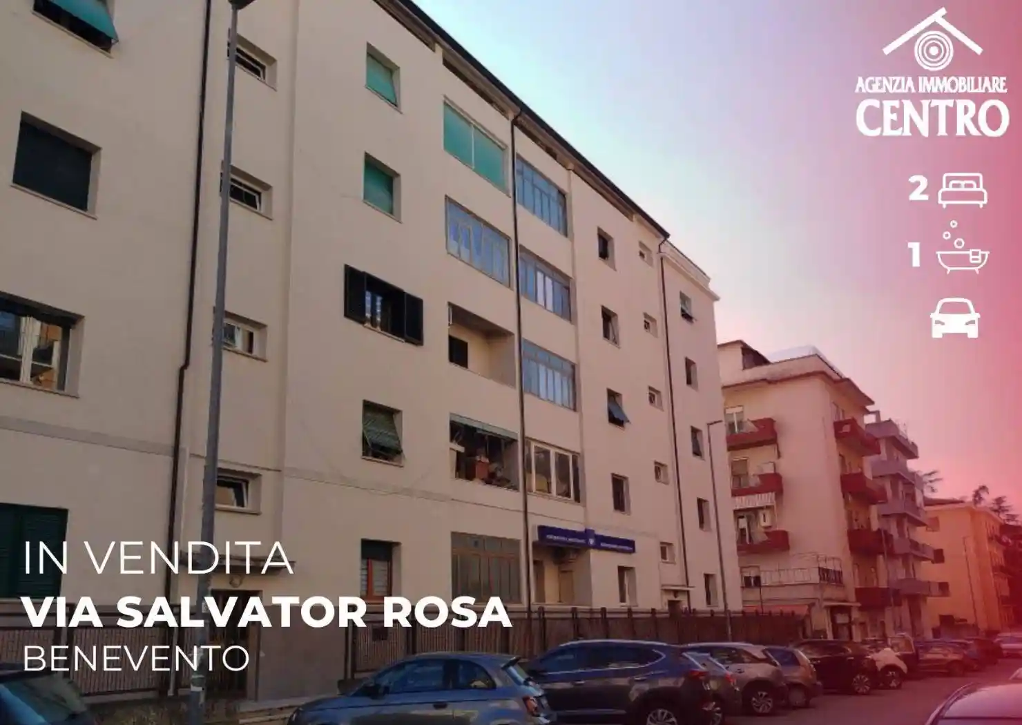 Appartamento in vendita a Benevento