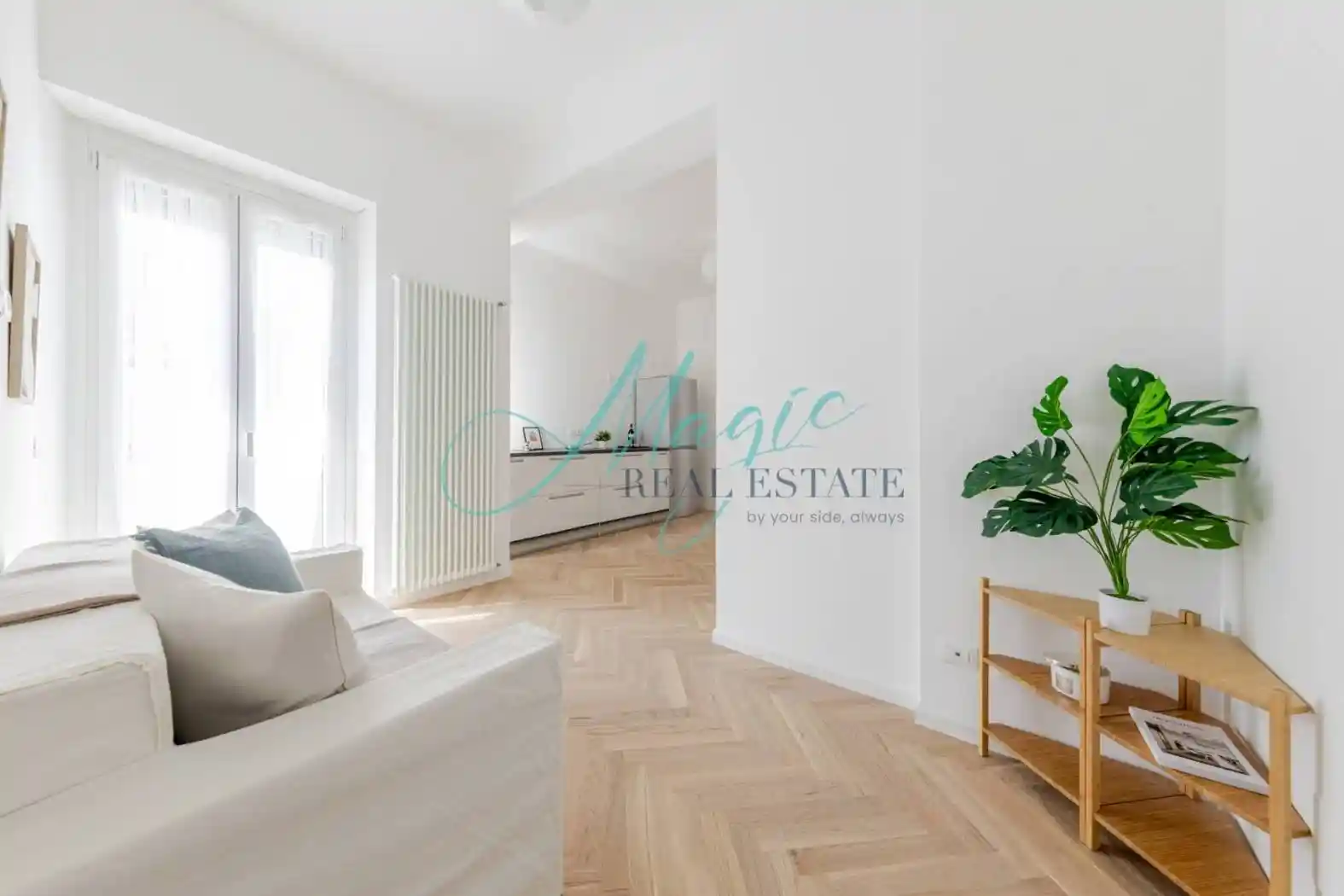 Appartamento in vendita a Milano
