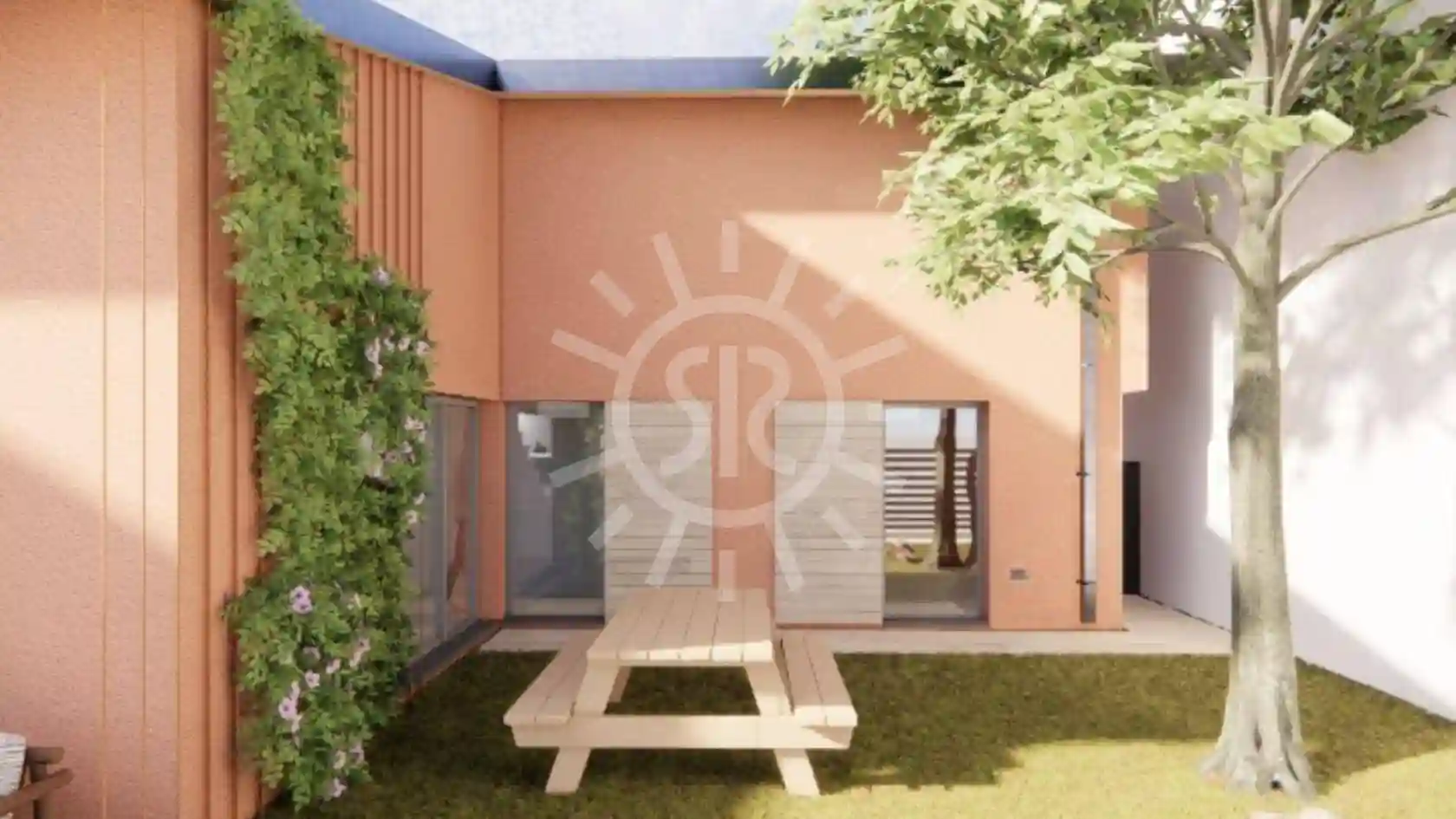 Villa - foto 2