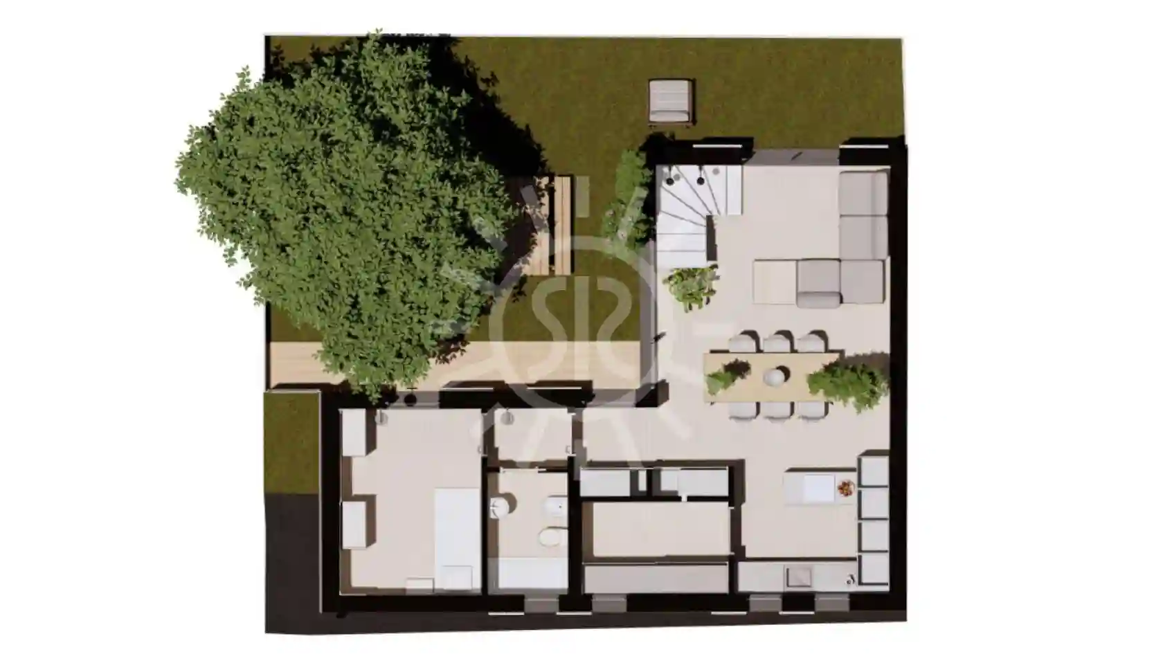 Villa - foto 5