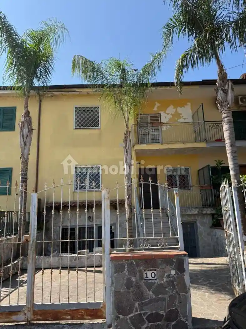 Villetta a schiera in vendita a Giugliano in Campania