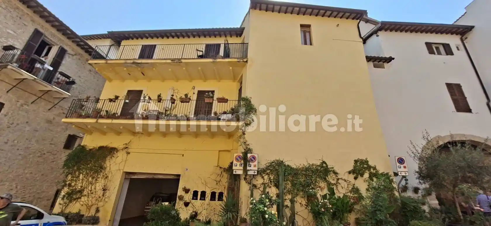 Appartamento in vendita a Spoleto
