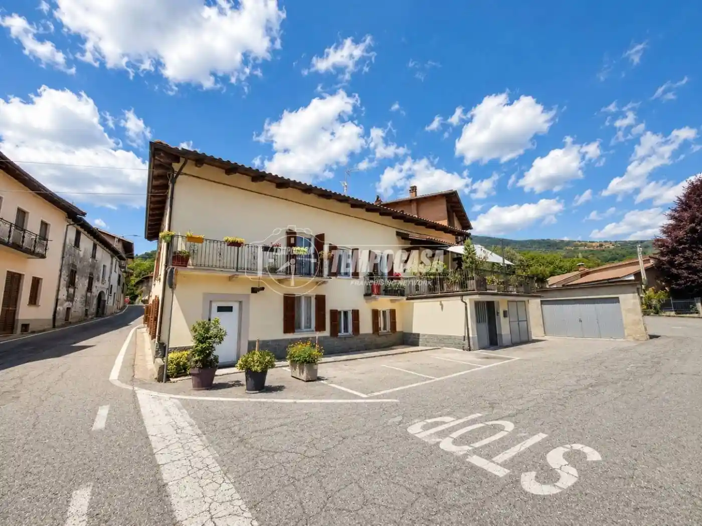 Casa indipendente in vendita a Netro